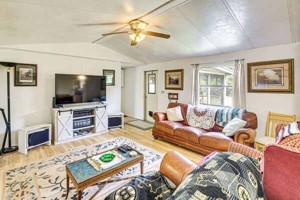 Ferienhaus (3 Bedrooms) | Innenbereich