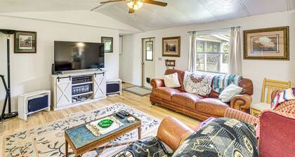 2 Mi to World Equestrian Center: Gem w/ Large Yard