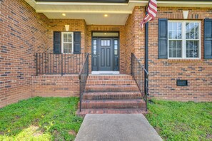 Ferienhaus (3 Bedrooms) | Innenbereich