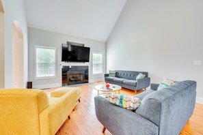 Ferienhaus (3 Bedrooms) | Innenbereich