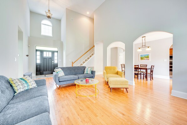 Ferienhaus (3 Bedrooms) | Innenbereich