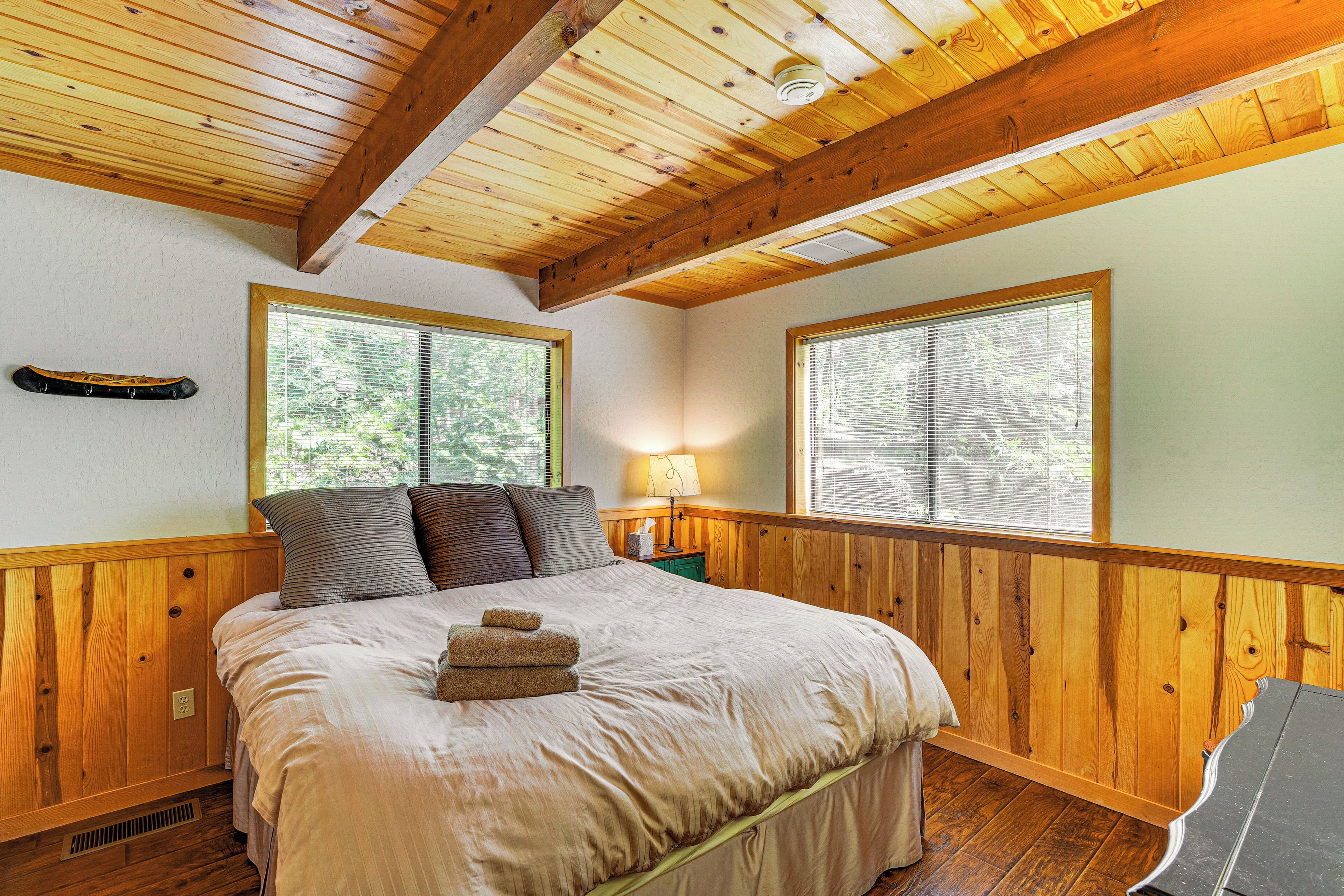 Rumah (3 Bedrooms) | Interior