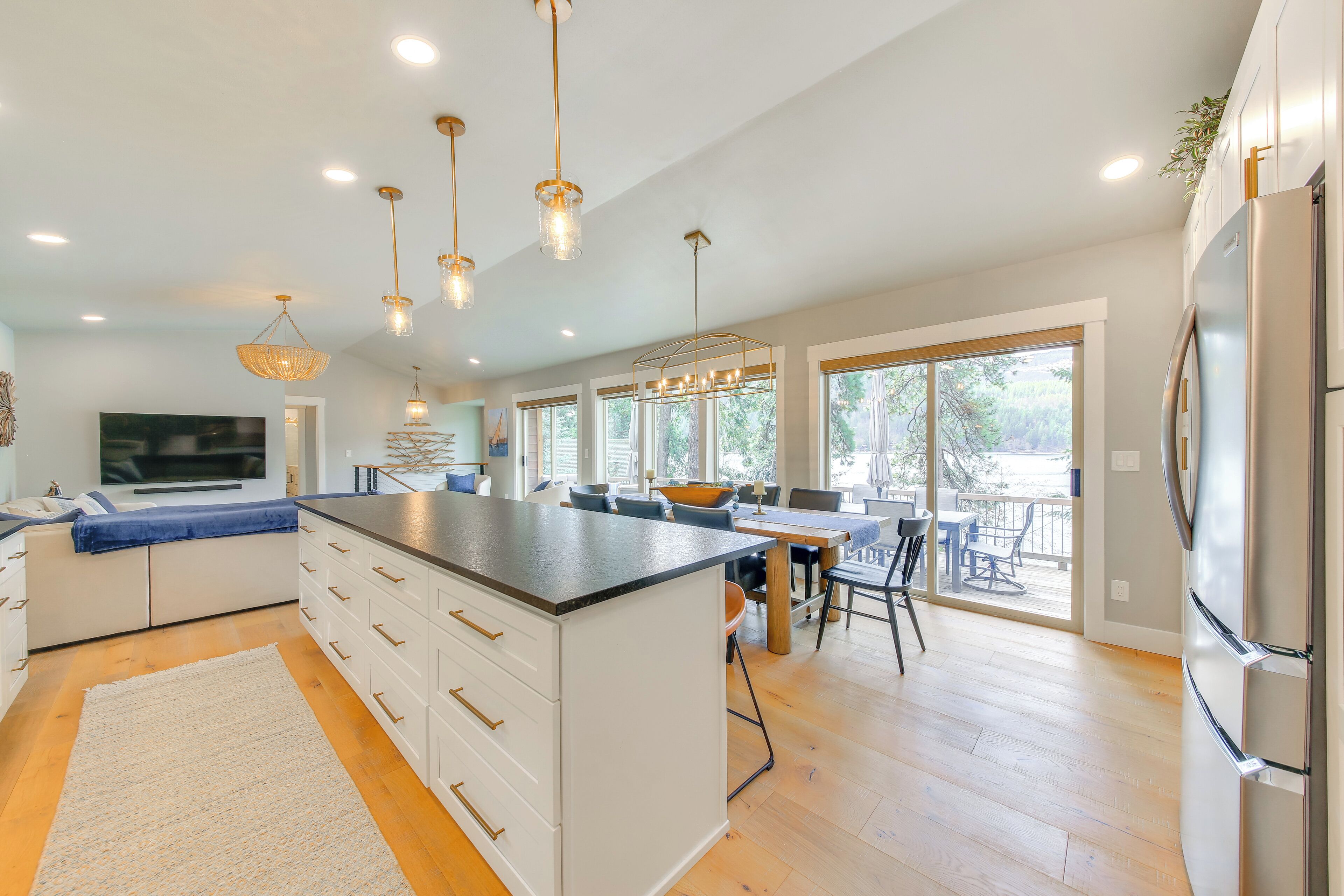 Maison (2 Bedrooms) | Intérieur