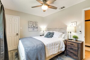 Apartamento (2 Bedrooms) | Interior