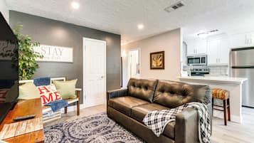 Apartemen (2 Bedrooms) | Bagian depan properti