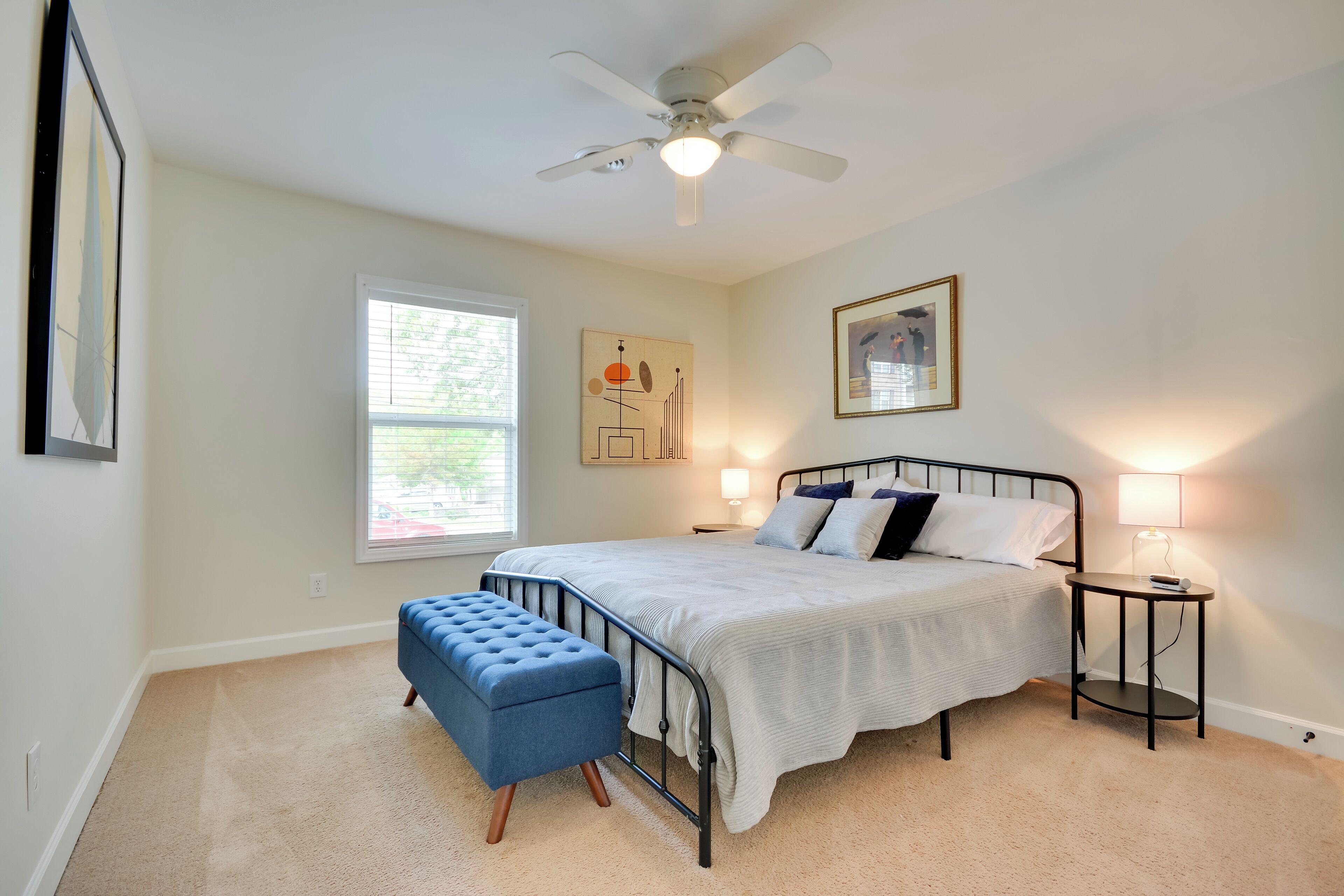 House (2 Bedrooms) | Interior