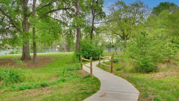 House (2 Bedrooms) | Interior - 2 Mi to Downtown: Greensboro Home By Park! (Greensboro)