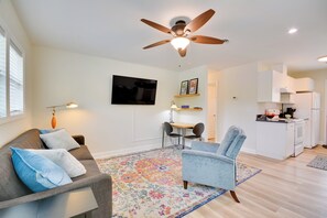 Maison (2 Bedrooms) | Intérieur