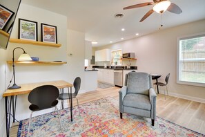 Maison (2 Bedrooms) | Intérieur