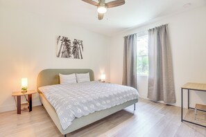 하우스 (3 Bedrooms) | 내부