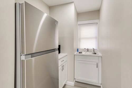 Lively Area: Downtown Providence Apartment!