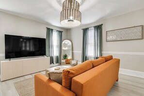 Íbúð (2 Bedrooms) | Framhlið gististaðar