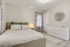 Íbúð (2 Bedrooms) | Að innan