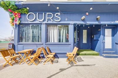 Lively Area: Downtown Providence Apartment!