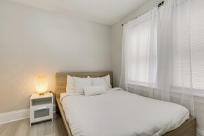 Interior - Lively Area: Downtown Providence Apartment! (Providence)