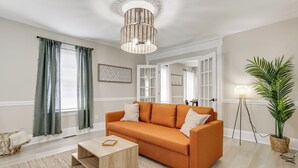 Căn hộ (2 Bedrooms) | Nội thất