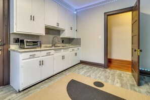 Apartamento (1 Bedroom) | Parte interna