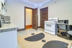 Apartment (1 Bedroom) | Bahagian dalam