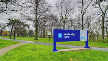 Apartment (1 Bedroom) | Interior