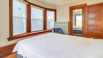 Apartment (1 Bedroom) | Interior