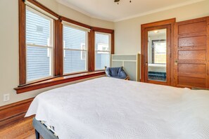 Apartment (1 Bedroom) | Interior - Walkable Apt: 4 Mi to Downtown Toledo! (Toledo)