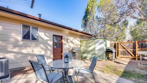 Maison (3 Bedrooms) | Façade de l’hébergement