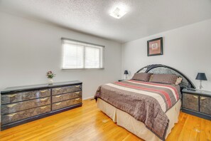 獨棟房屋 (3 Bedrooms) | 住宿內部