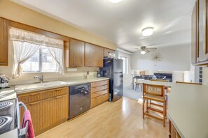 Ferienhaus (3 Bedrooms) | Innenbereich