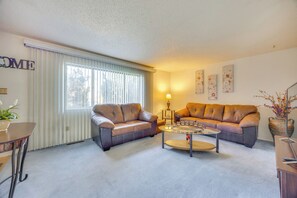 House (3 Bedrooms) | Interior - 2 Mi to Citadel Mall: Home w/ Furnished Patio! (Colorado Springs)
