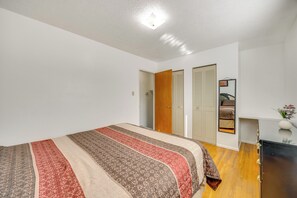 House (3 Bedrooms) | Interior - 2 Mi to Citadel Mall: Home w/ Furnished Patio! (Colorado Springs)