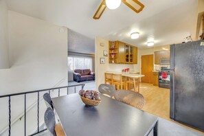 House (3 Bedrooms) | Interior - 2 Mi to Citadel Mall: Home w/ Furnished Patio! (Colorado Springs)