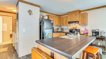 House (2 Bedrooms) | Bahagian dalam