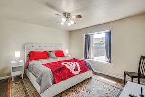 House (3 Bedrooms) | Interior - 2 Mi to OU: Family-friendly Retreat w/ Patio! (Norman)