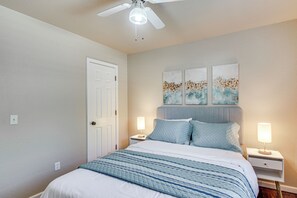 House (3 Bedrooms) | Interior - 2 Mi to OU: Family-friendly Retreat w/ Patio! (Norman)