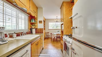Ferienhaus (3 Bedrooms) | Innenbereich