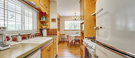 Ferienhaus (3 Bedrooms) | Innenbereich