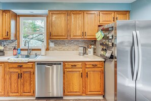 House (4 Bedrooms) | Interior - Home: 2 Mi to Thayer Gate at U.s. Military Academy (Highland Falls)