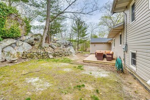 House (4 Bedrooms) | Interior - Home: 2 Mi to Thayer Gate at U.s. Military Academy (Highland Falls)