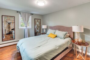 Maison (4 Bedrooms) | Intérieur