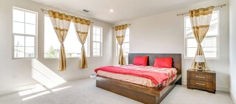 Pool Access: Spacious Tracy Home w/ Yard!