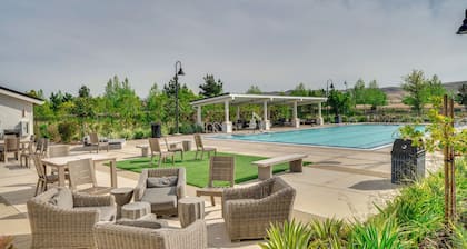 Pool Access: Spacious Tracy Home w/ Yard!