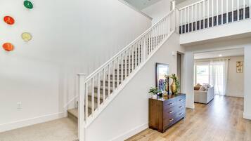 Ferienhaus (4 Bedrooms) | Innenbereich