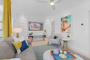 House (2 Bedrooms) | Interior - 3 Mi to Beach: Delightful South Venice Retreat! (Venice)