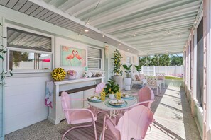 Ferienhaus (2 Bedrooms) | Innenbereich