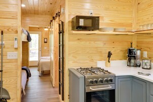 Casa (1 Bedroom) | Parte interna