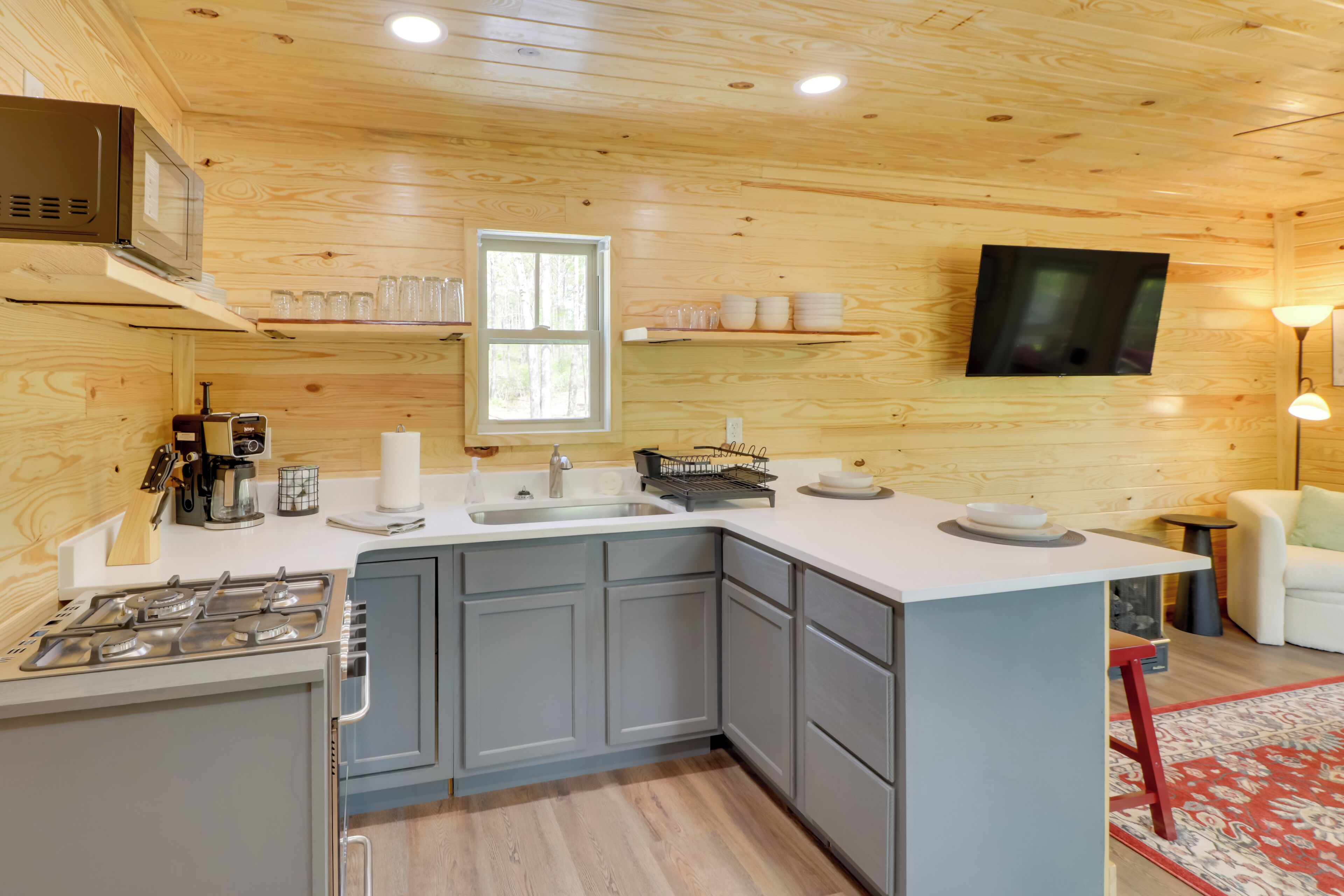 Rumah (1 Bedroom) | Interior