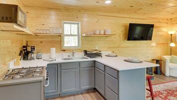 Rumah (1 Bedroom) | Interior