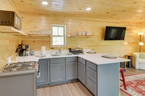 Huis (1 Bedroom) | Interieur