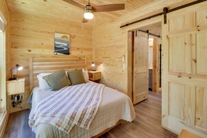 独立别墅 (1 Bedroom) | 住宿内部