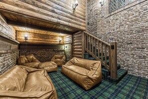 บ้านพัก (4 Bedrooms) | ภายใน